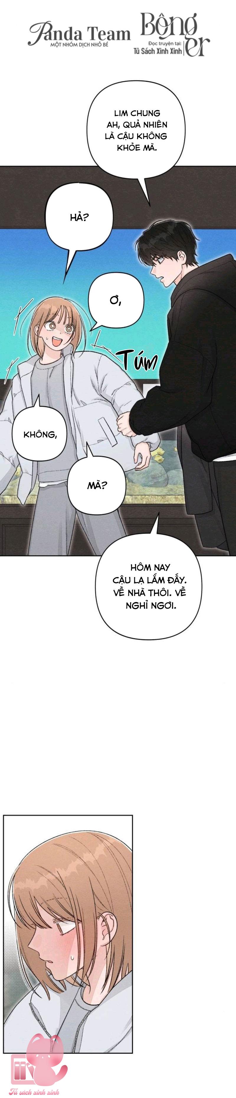 Bí Mật Thanh Xuân Chap NT3 - Next Chapter 1