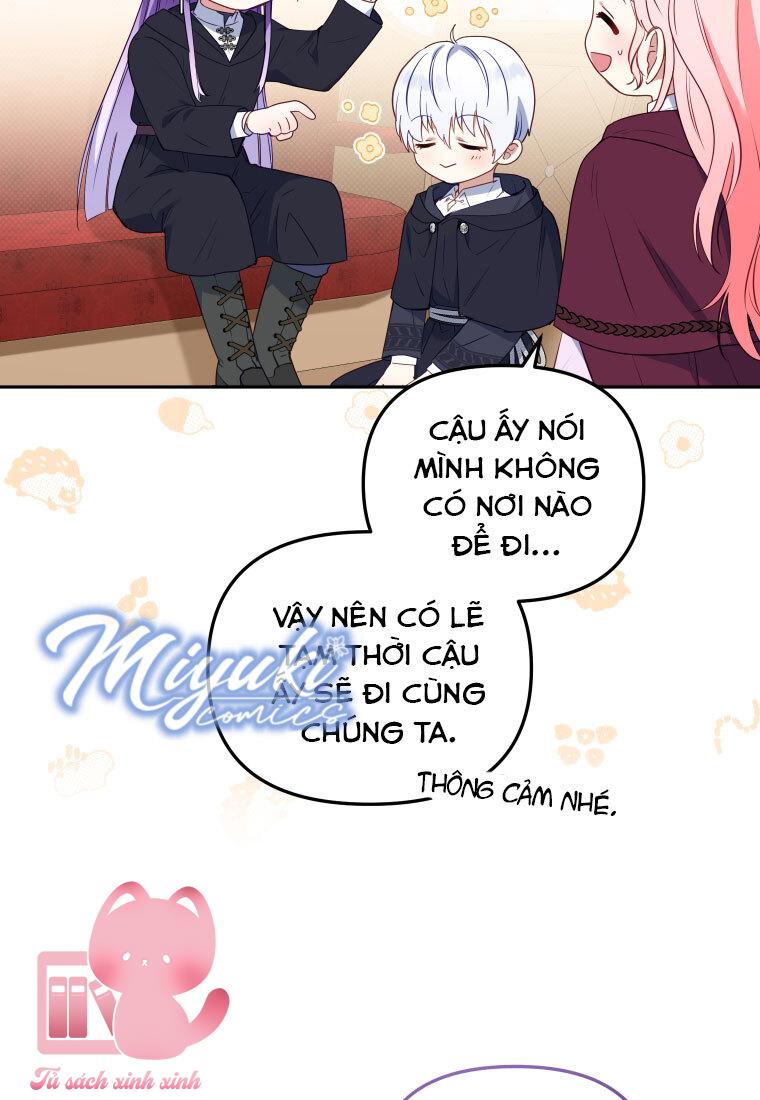 Tôi Được Nuôi Dưỡng Bởi Những Kẻ Phản Diện Chap 27 - Trang 3