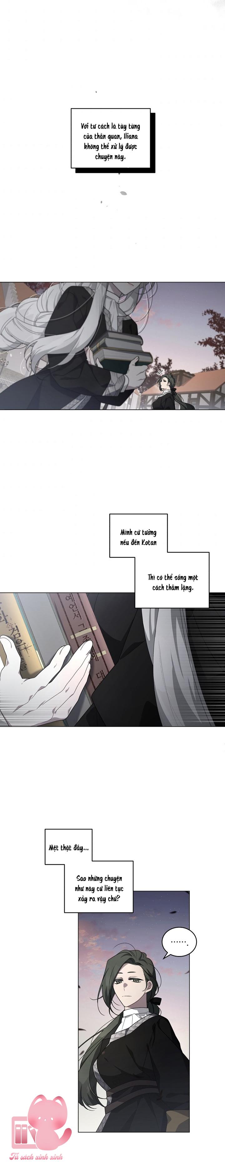 Ác Nữ Thuần Hoá Quái Thú Chapter 15 - Trang 4