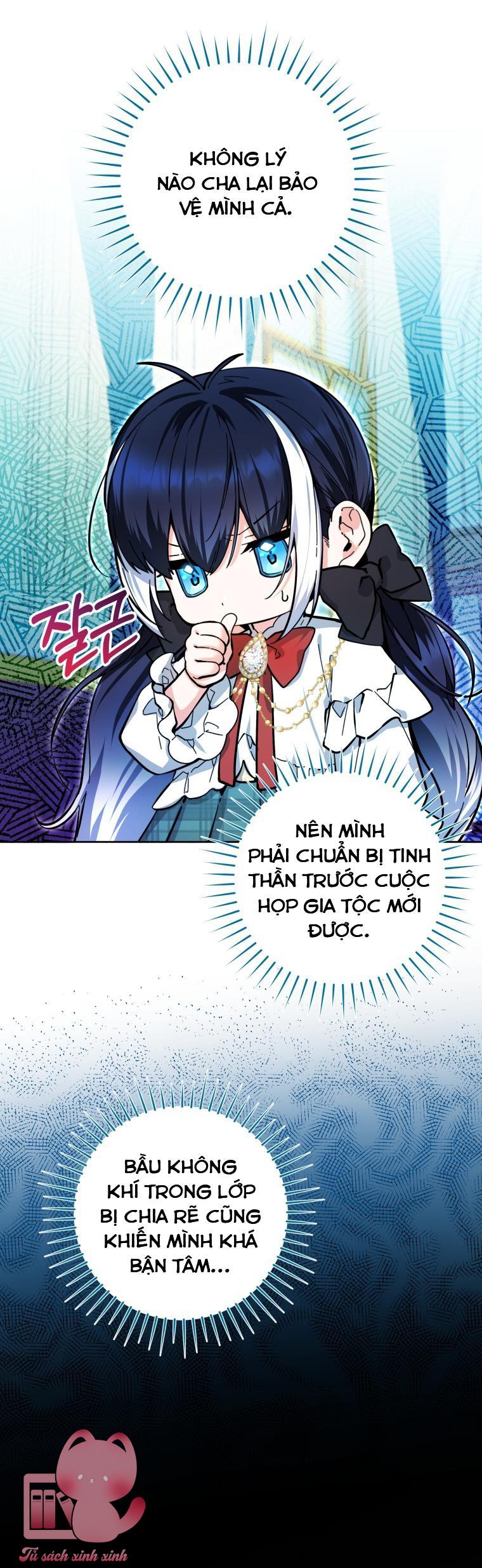 Bé Con Cá Voi Sát Thủ Chapter 16 - Trang 4