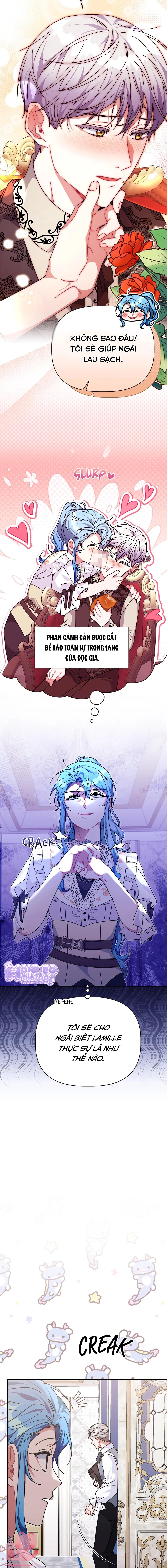 Con Đường Hoa Dành Cho Nam Chính Chapter 33 - Trang 4