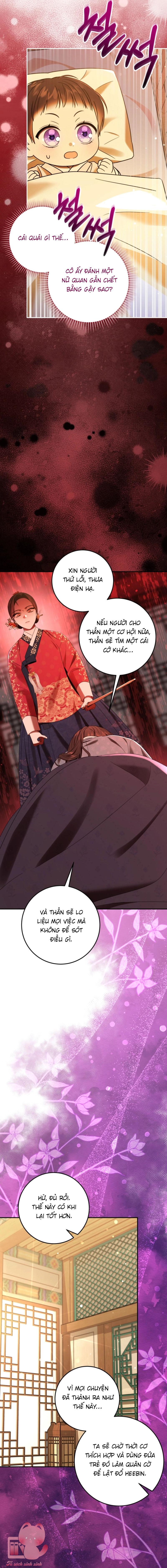 Tôi Đã Tái Sinh Thành Nàng Công Chúa Bị Bỏ Rơi Chap 2 - Trang 4