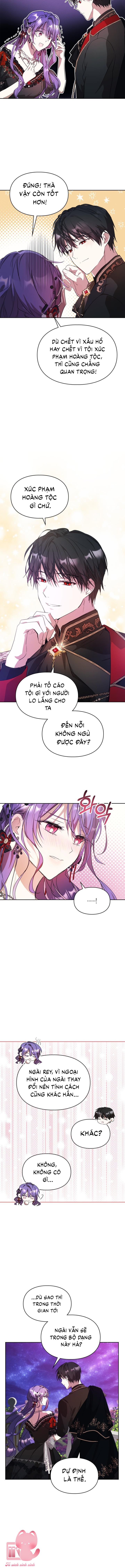 Nữ Chính Ngoại Tình Với Vị Hôn Phu Của Tôi Chapter 20 - Trang 4