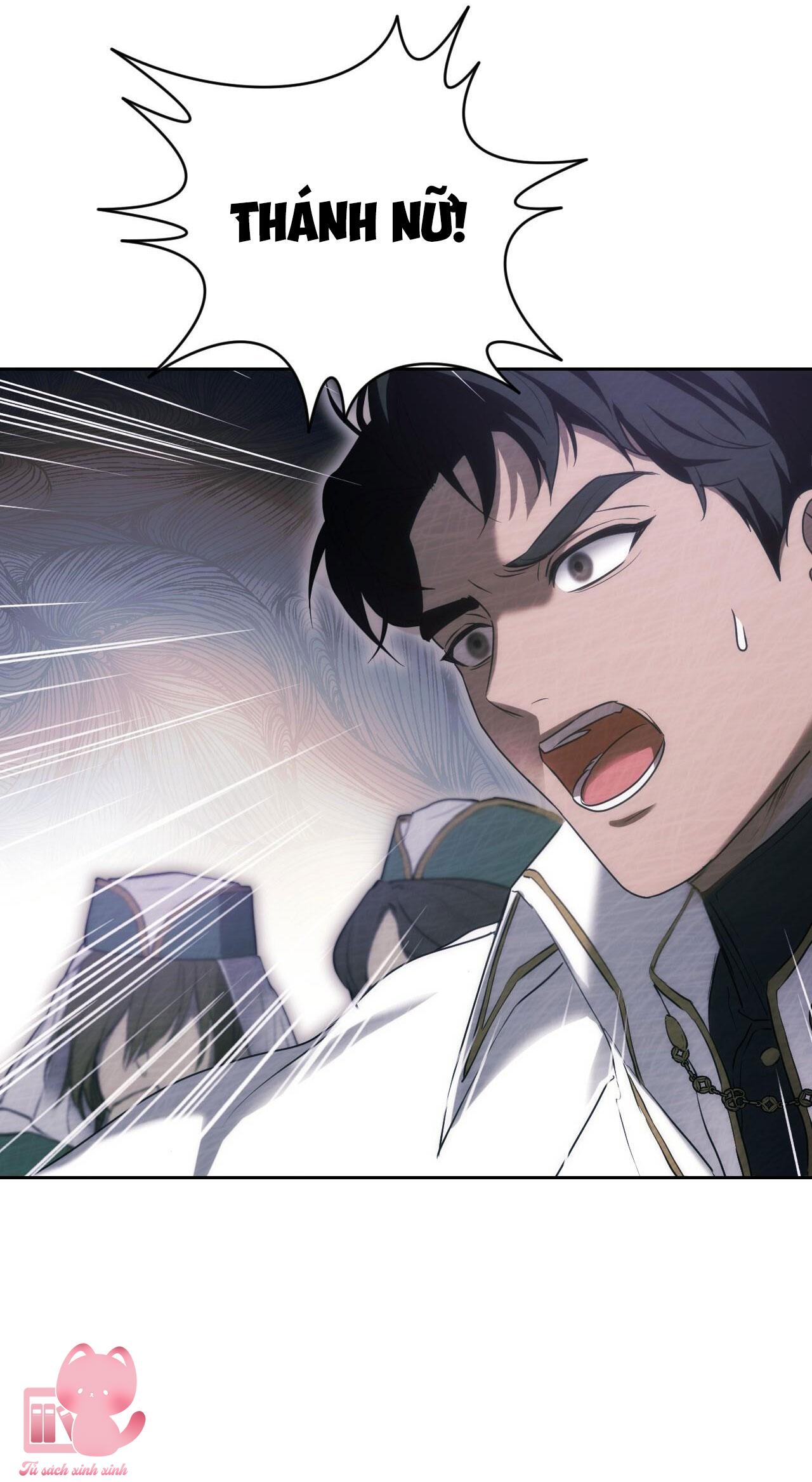 Thánh Nữ Giả Muốn Bỏ Trốn Chap 1 - Trang 4