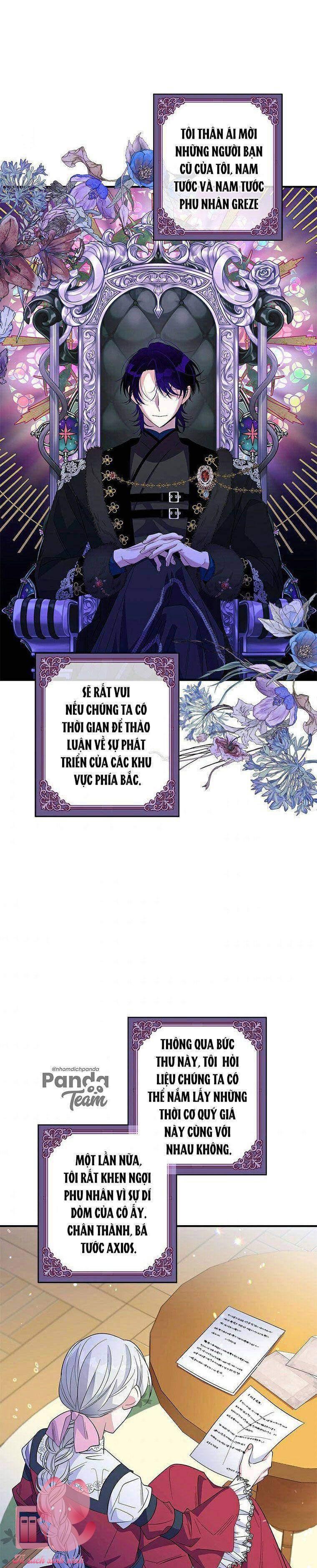 Chồng Yêu, Tôi Đây Bãi Công! Chap 34 - Trang 3