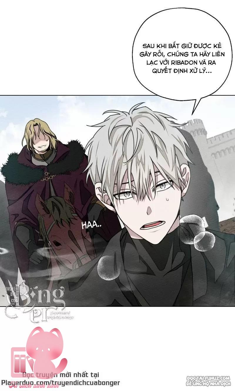 Dưới Tán Cây Sồi Chapter 26 - Trang 3