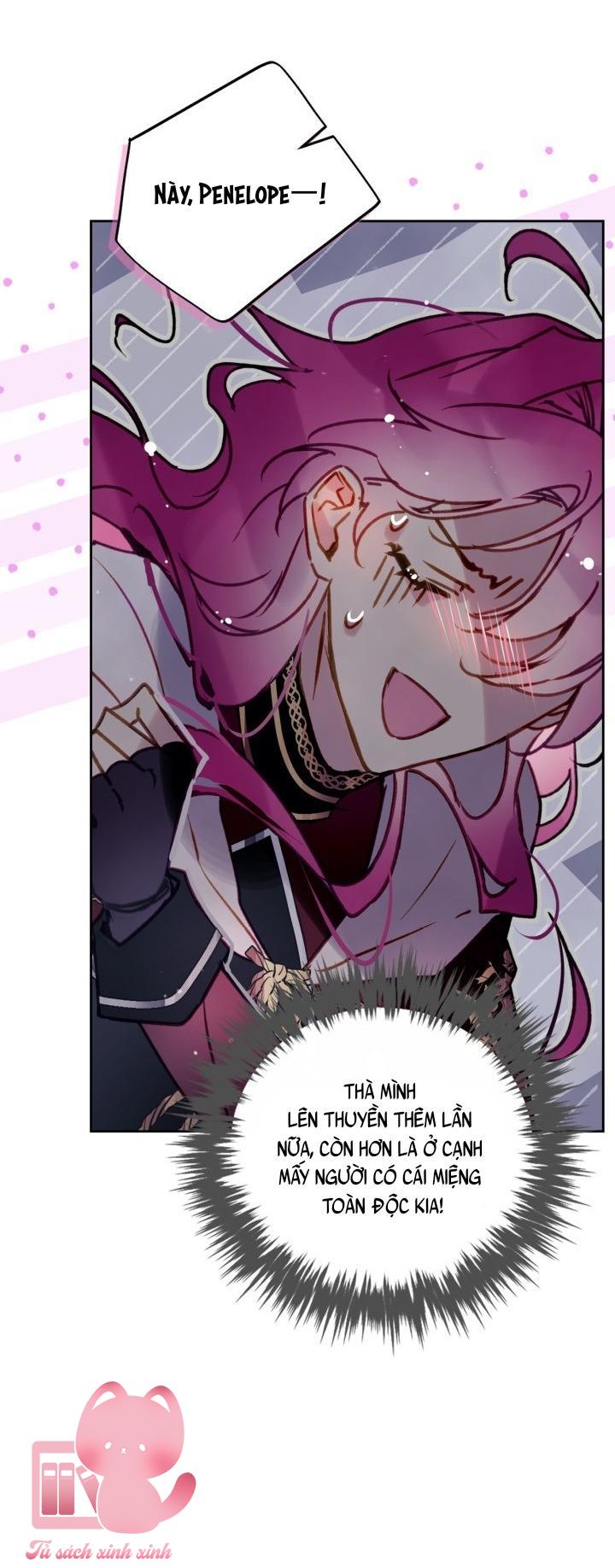 Kết Cục Của Nhân Vật Phản Diện Chỉ Có Thể Là Cái Chết Chap 197 - Trang 3