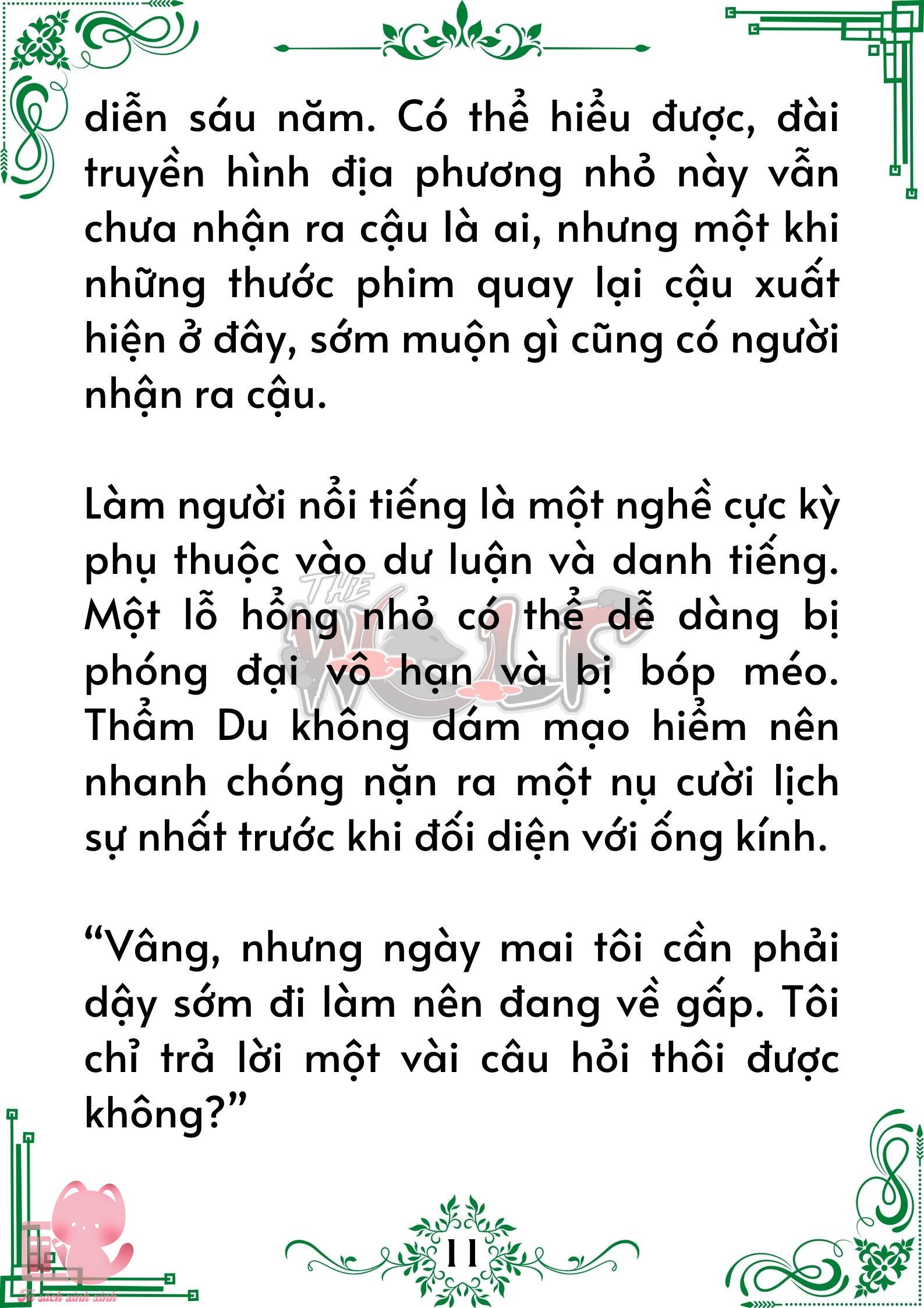 Quý nhân phù trợ Du Chap 2 - Trang 2