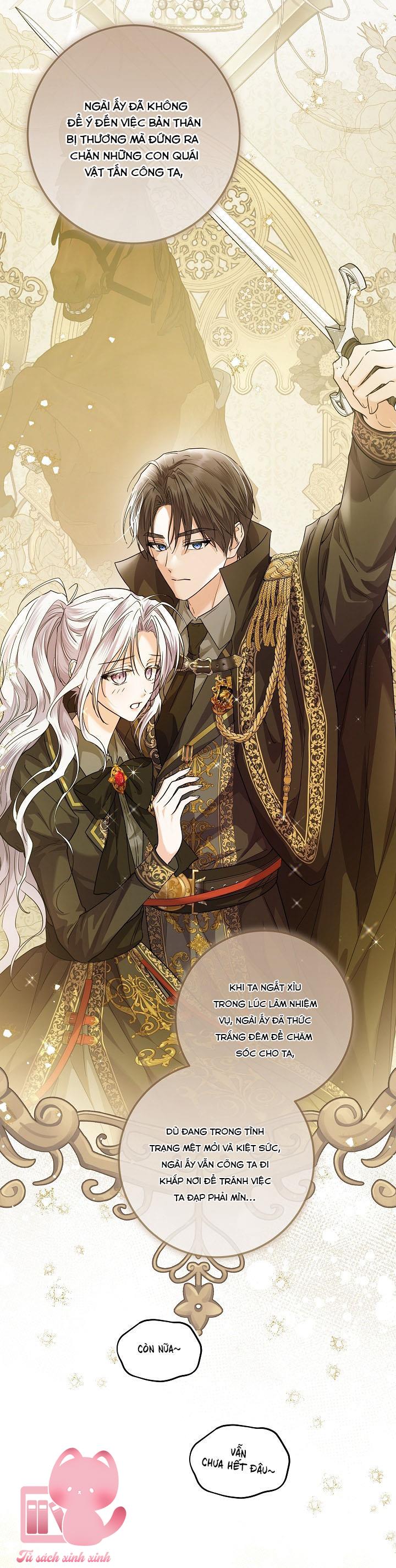 Hoàng Nữ Cosplay Nonfan Chapter 36 - Trang 4