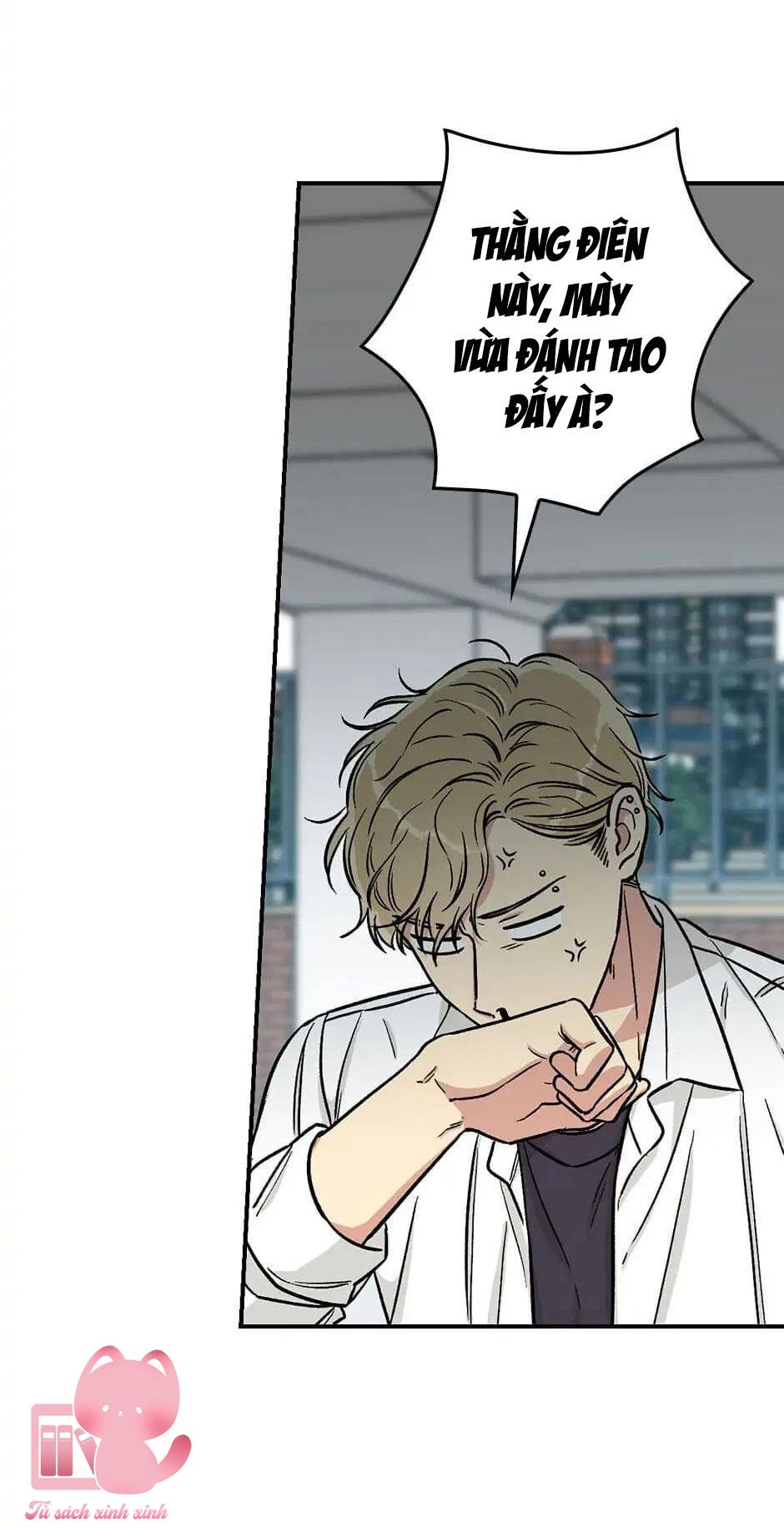 Ly Espresso Của Mùa Xuân Chapter 13 - Trang 4