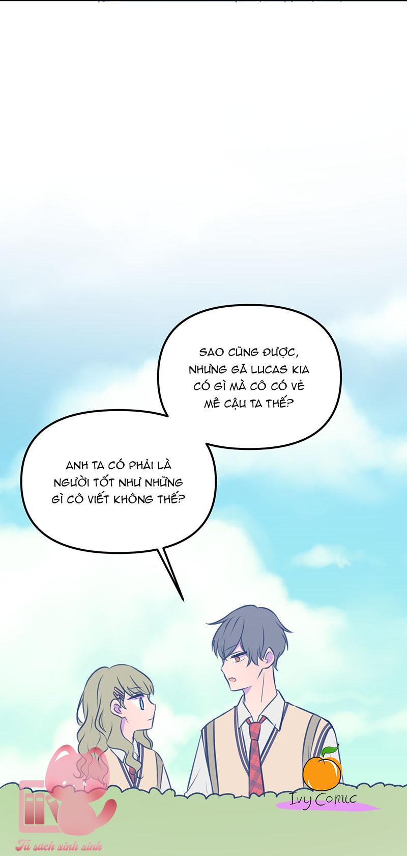 Tình Yêu Tựa Vòng Lặp Chap 3 - Trang 2