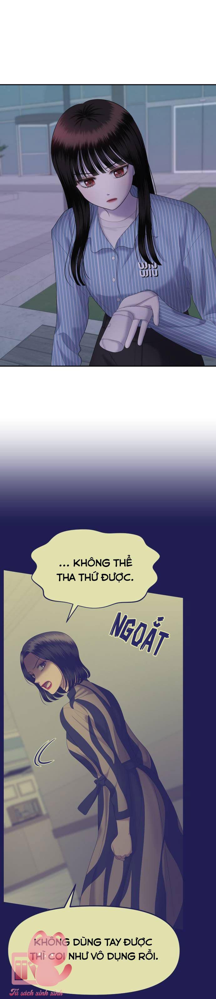 Chị Em Tranh Đấu Chap 17 - Trang 2