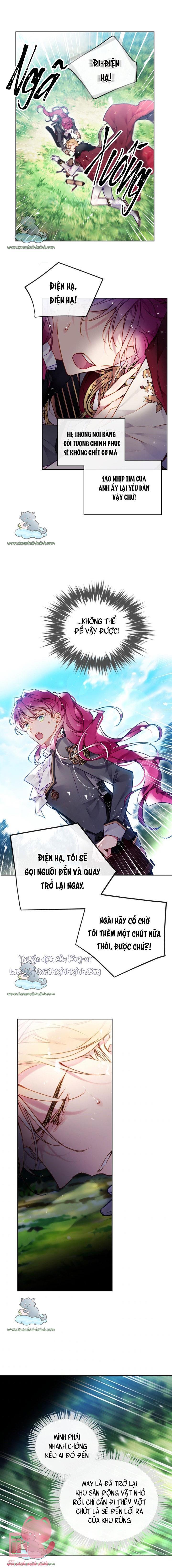 Kết Cục Của Nhân Vật Phản Diện Chỉ Có Thể Là Cái Chết Chapter 78 - Trang 4