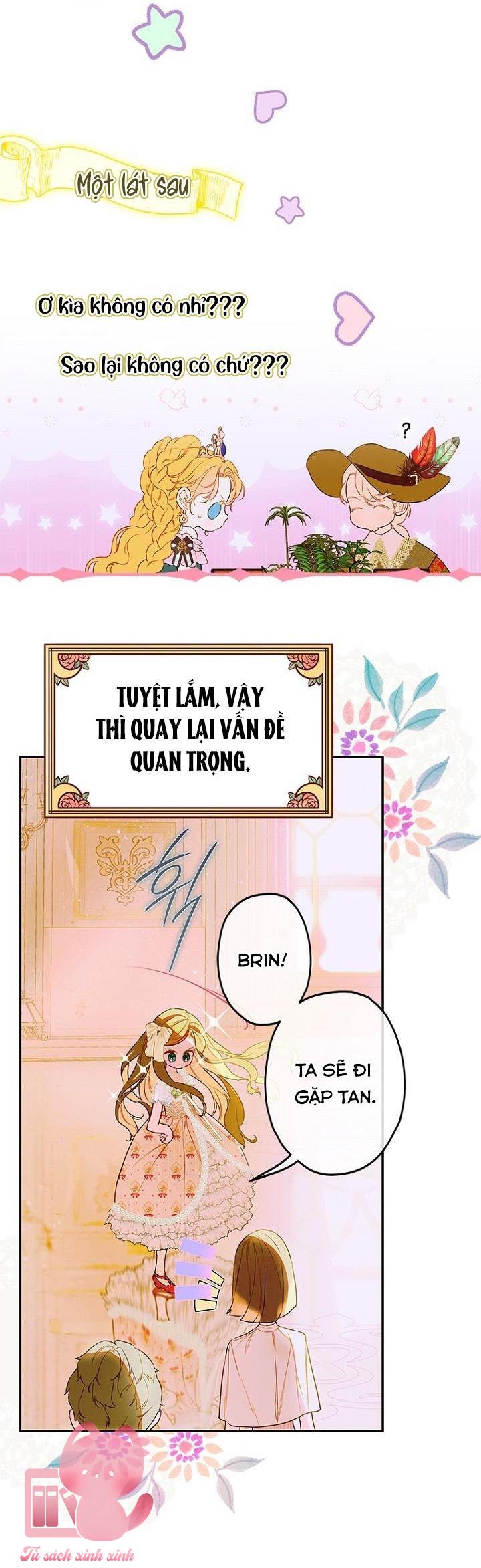 Khế Ước Hôn Nhân Của Mẹ Tôi Chapter 60 - Trang 4