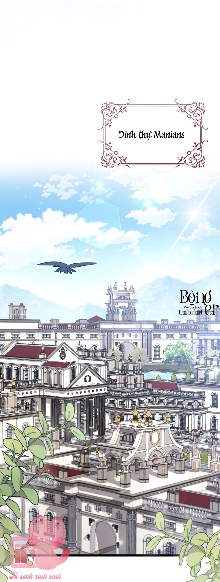 Quan Hệ Cộng Sinh Giữa Báo Đen Và Thỏ Trắng Chap 94 - Trang 2
