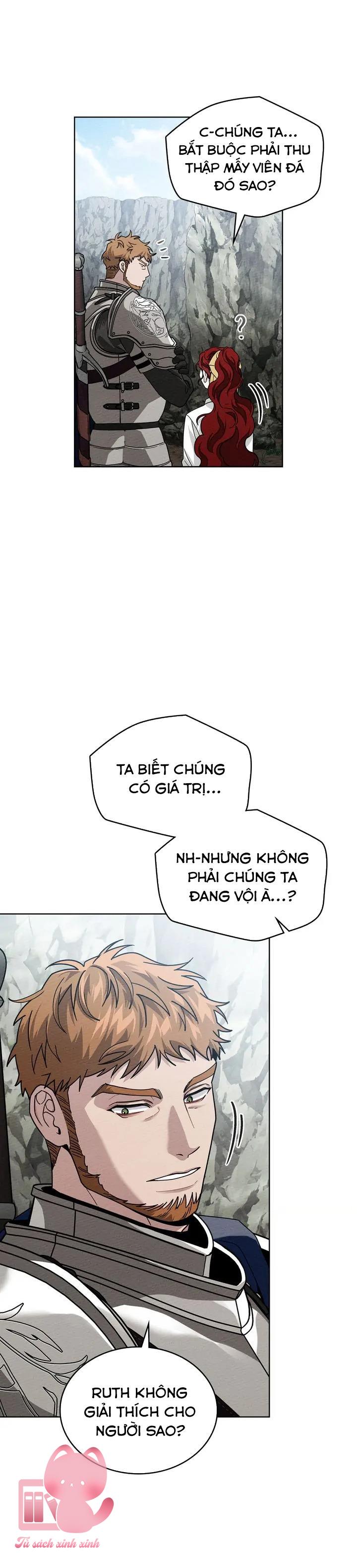 Dưới Tán Cây Sồi Chap 98 - Next Chap 99