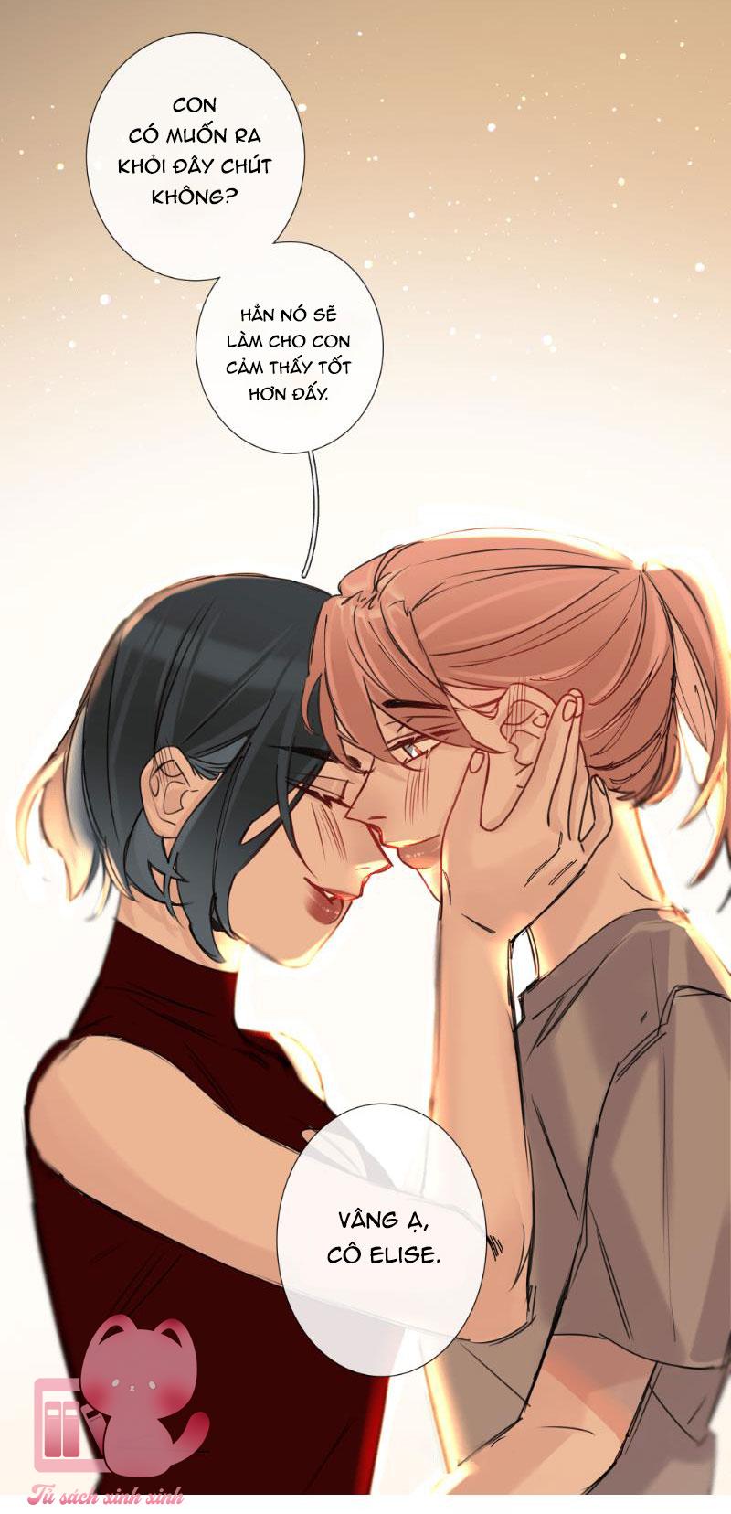 Tình Cờ Thật Đấy Chap 50.2 - Trang 3