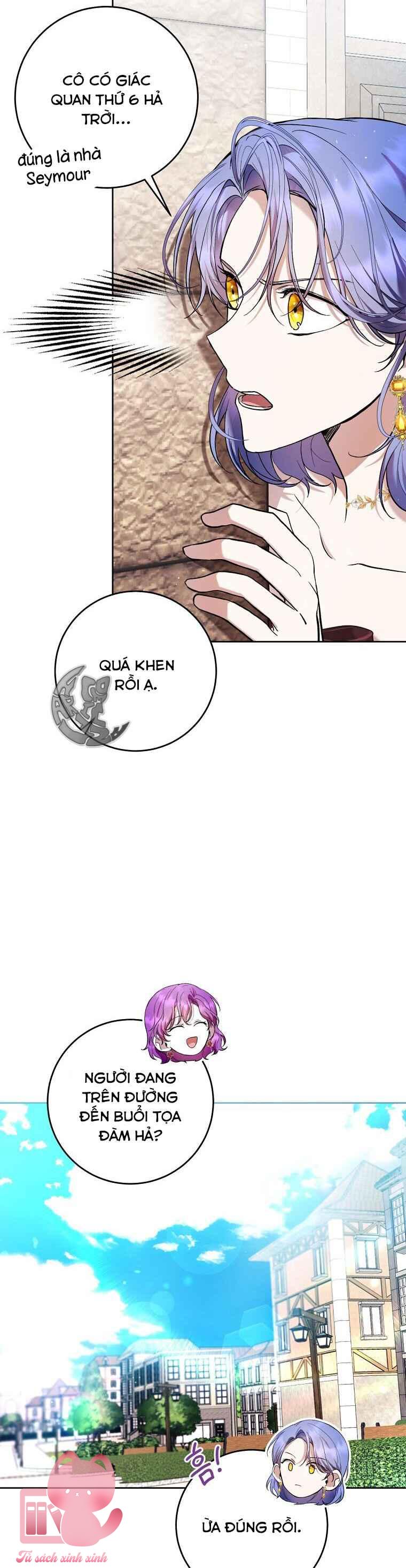 Làm Ác Nữ Bộ Không Tuyệt Sao? Chap 43 - Trang 4