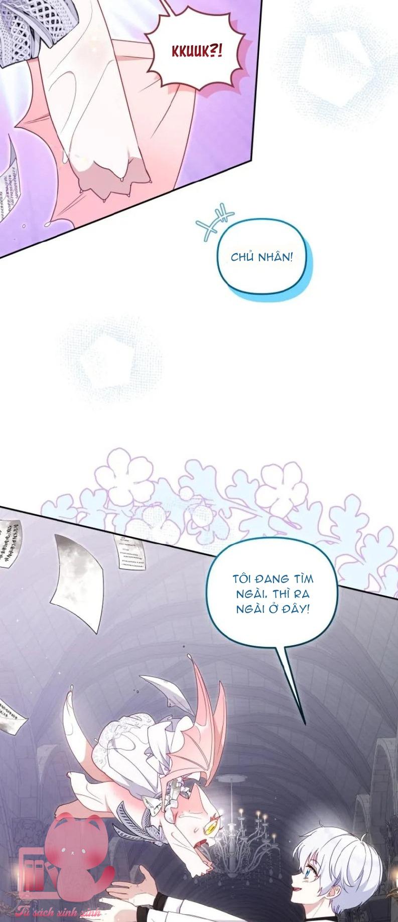 Tôi Được Nuôi Dưỡng Bởi Những Kẻ Phản Diện Chap 80 - Trang 3