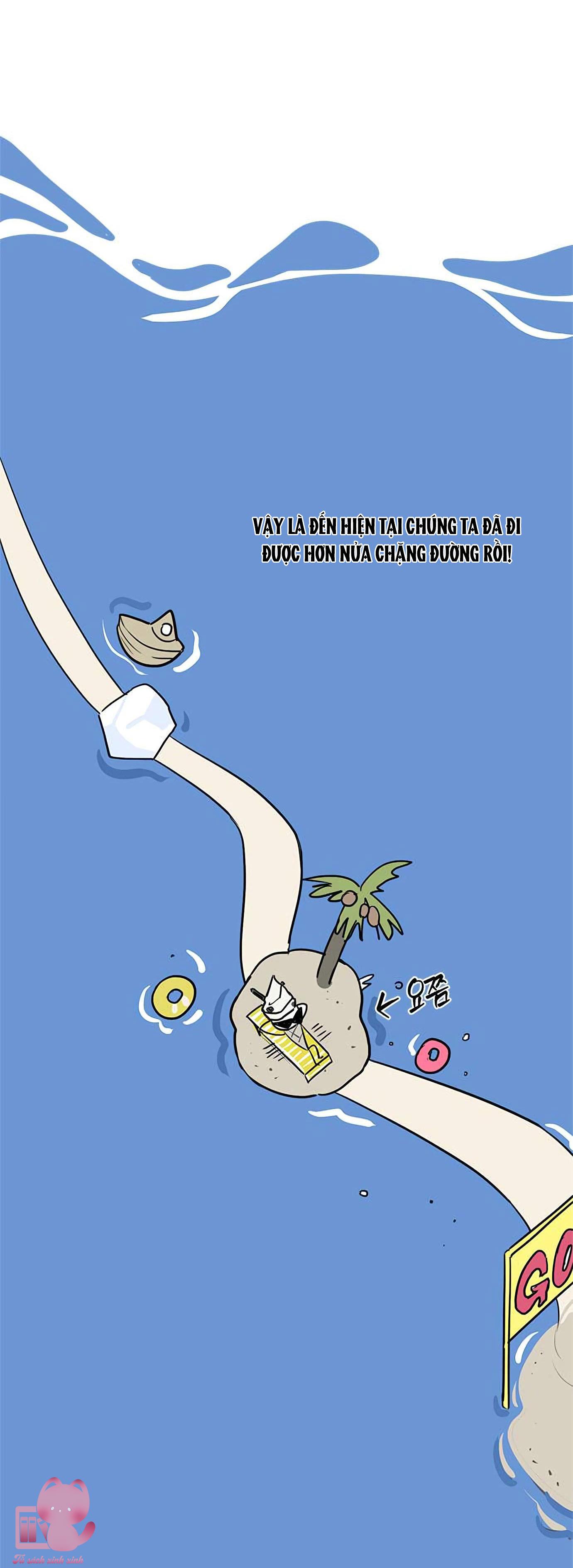 Đàn Anh Xấu Xa! Chap 50.2 - Trang 2
