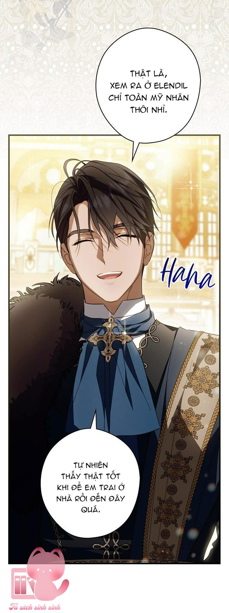 Cách Khiến Phu Quân Đứng Về Phía Tôi Chap 81 - Trang 2