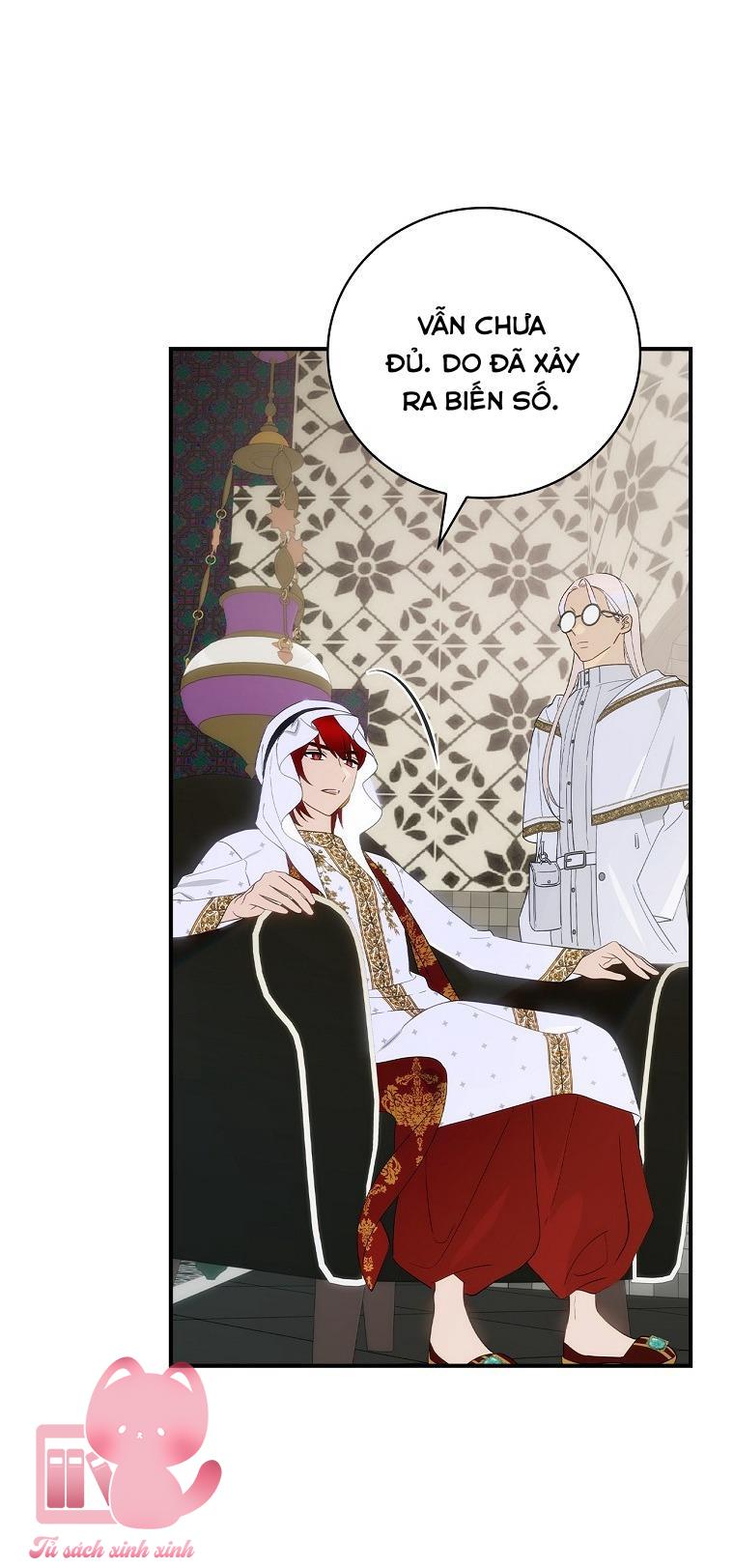 Đứa Nhỏ Không Phải Là Con Anh Chapter 59 - Trang 3