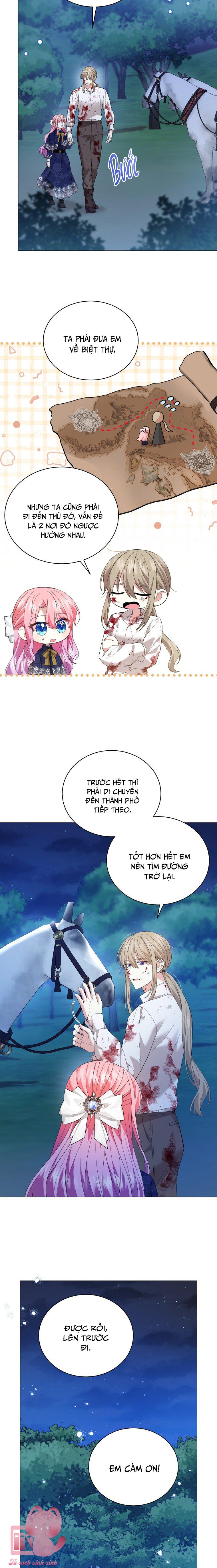 Tiểu Công Nương Muốn Được Hủy Hôn Chap 36 - Trang 3