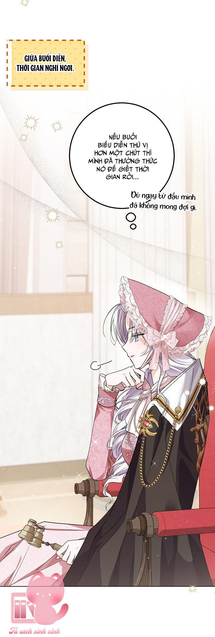 Hoàng Nữ Cosplay Nonfan Chap 51 - Trang 4