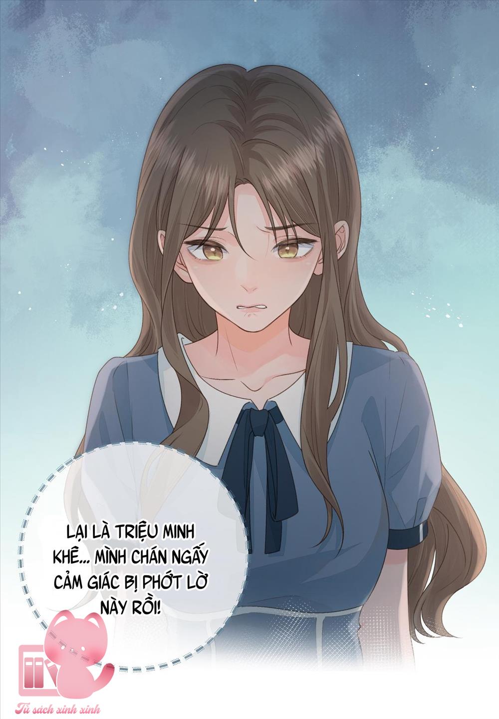 Em Chỉ Muốn Hít Vận Khí Của Anh Chapter 17 - Trang 4