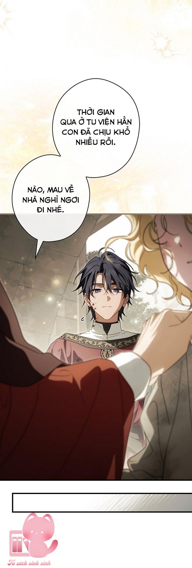 Cách Khiến Phu Quân Đứng Về Phía Tôi Chap 123 - Trang 2