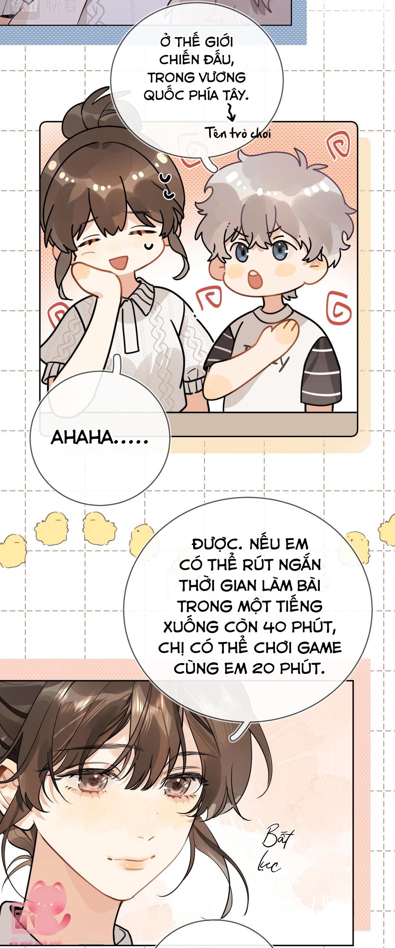Tỏ Tình Chapter 12 - Trang 4