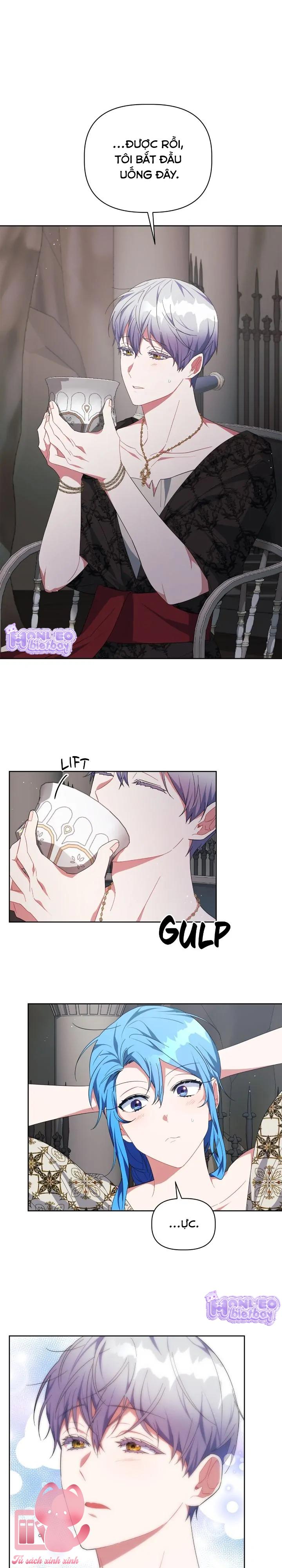 Con Đường Hoa Dành Cho Nam Chính Chap 21 - Trang 4