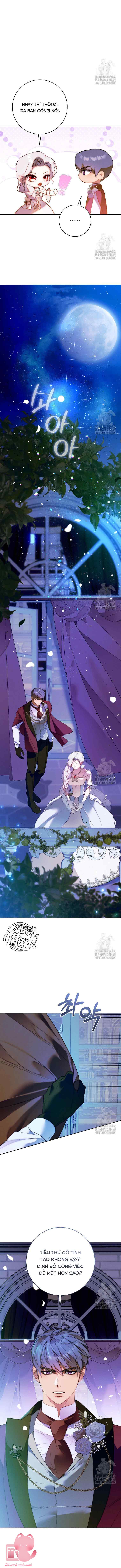 Cuộc hôn nhân này chắc chắn sẽ thành công Chap 19 - Trang 4