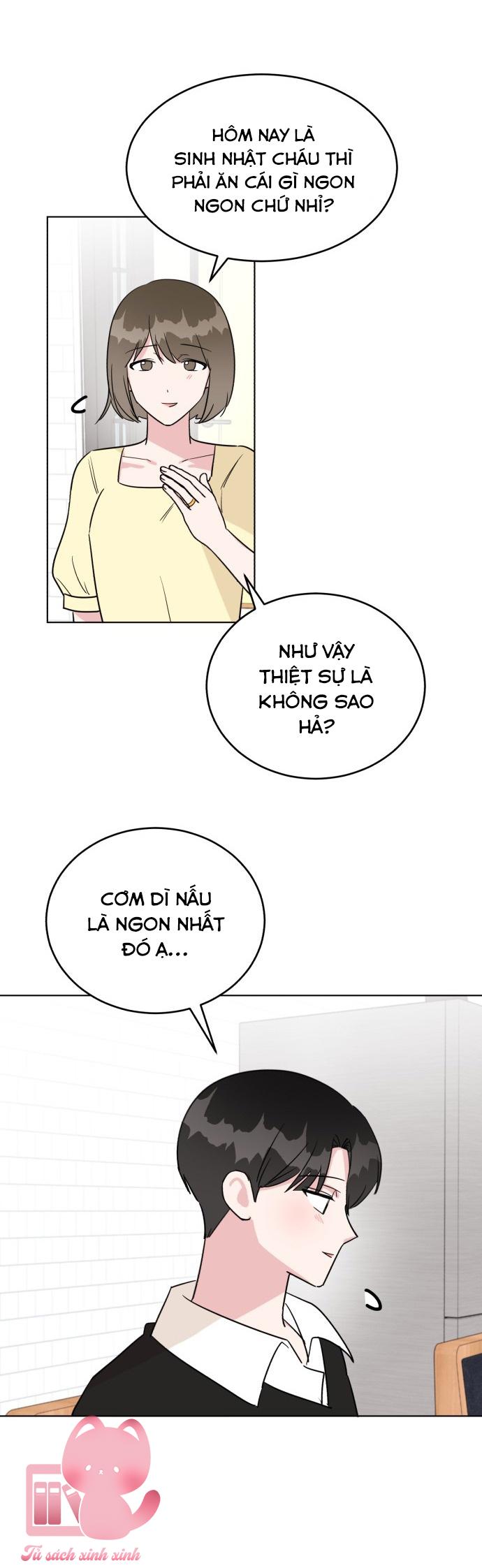 Chúng Ta Là Gì Của Nhau? Chap 32 - Trang 2