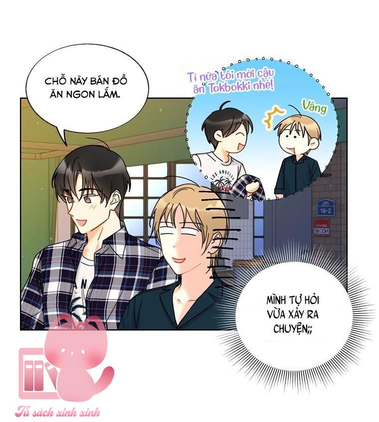 Hẹn hò chốn công sở Chapter 112 - Next Chapter 113