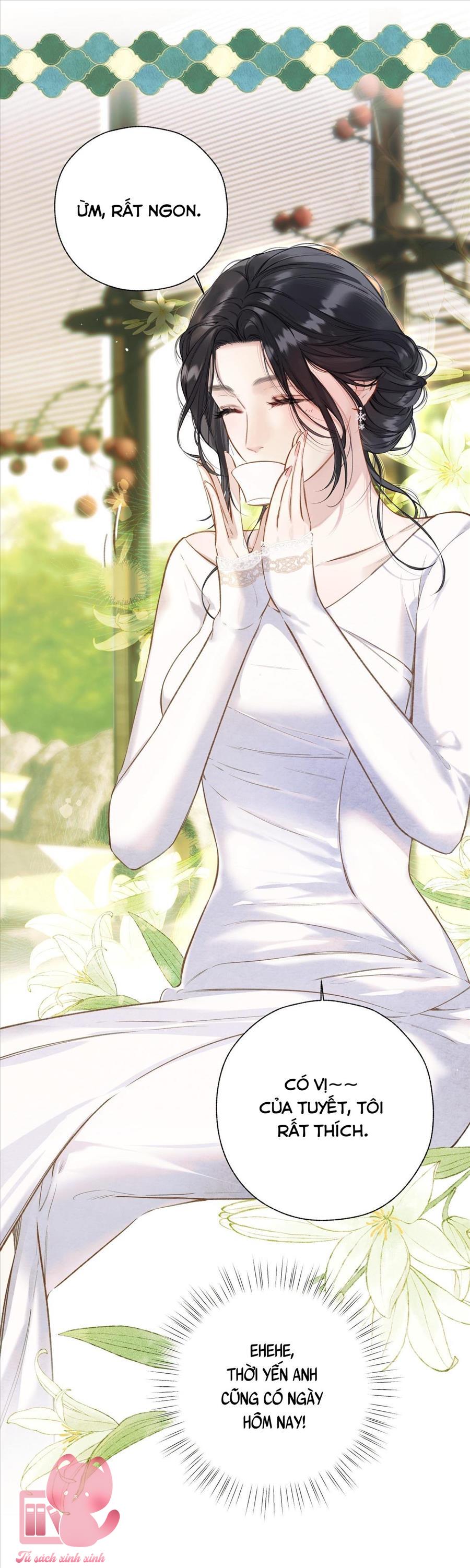Trêu Nhầm Chap 29 - Trang 4