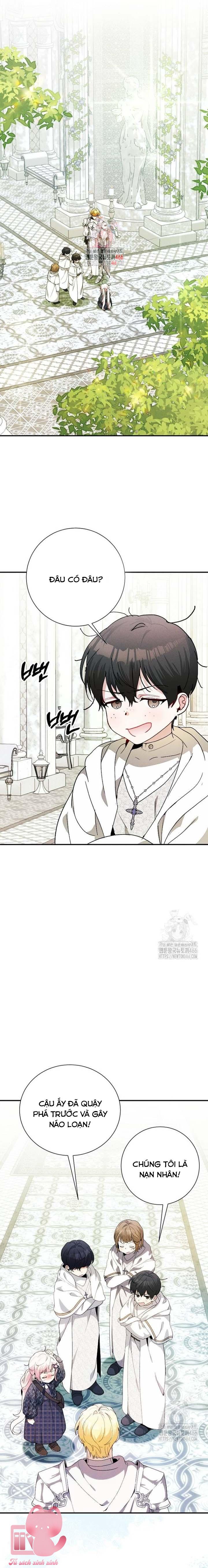 Bảo Vệ Người Cha Bạo Chúa Chapter 17 - Trang 4