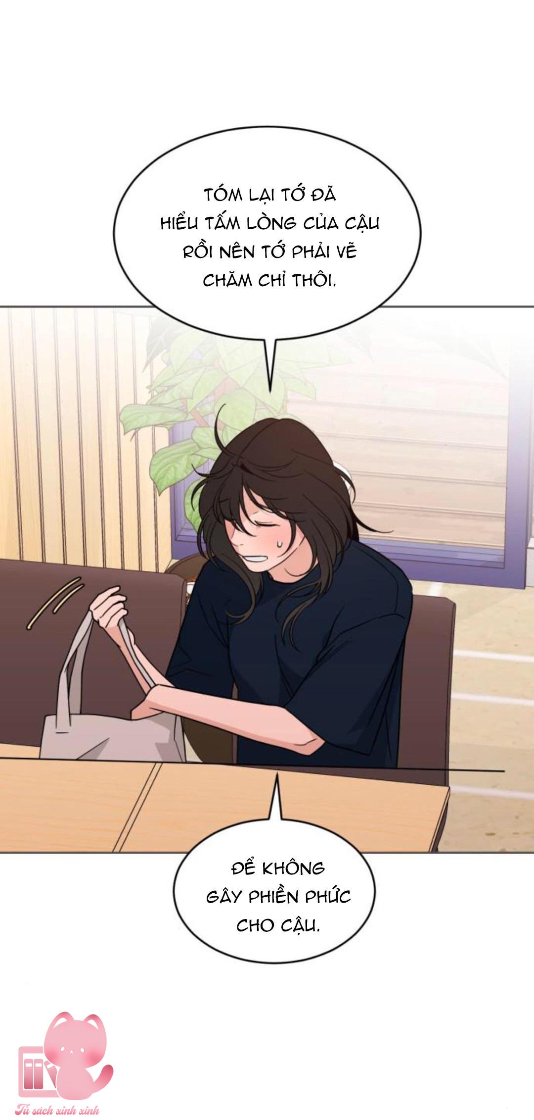 Vận May Không Ngờ Chapter 32 - Trang 4
