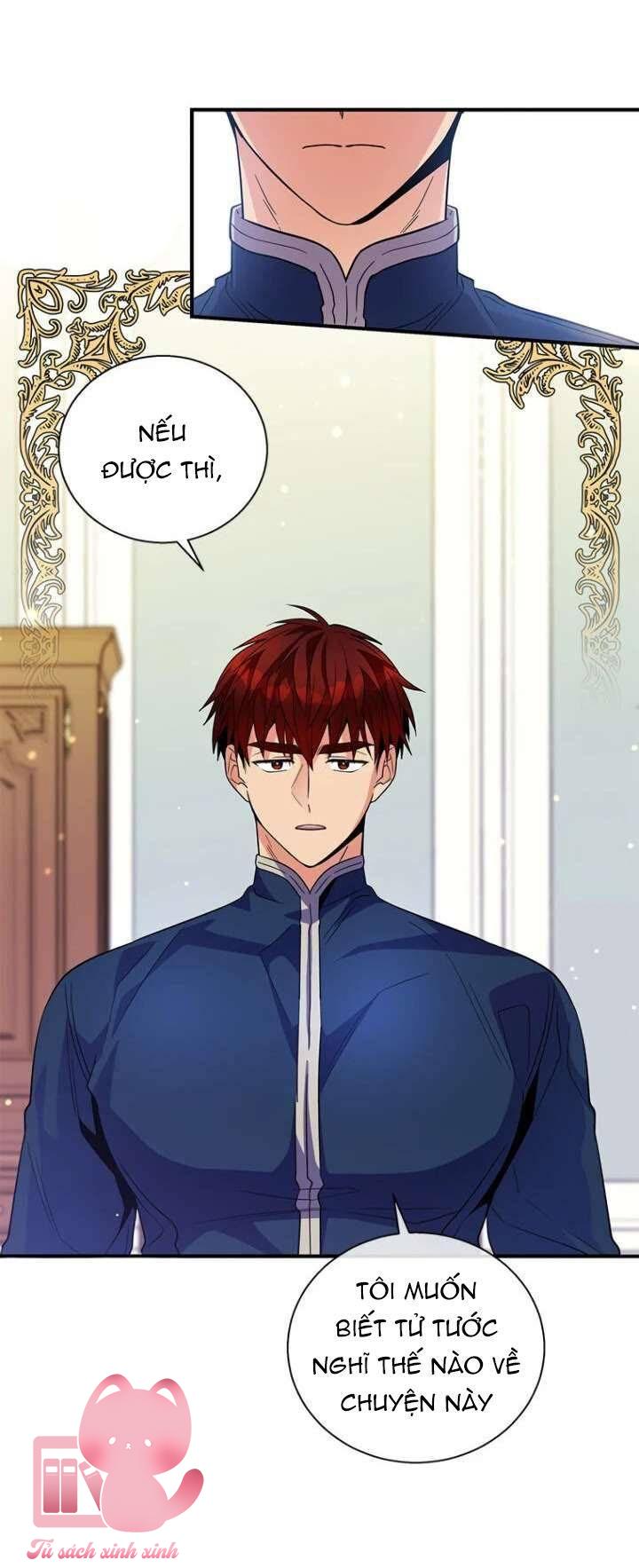 Chồng Yêu, Tôi Đây Bãi Công! Chap 24 - Trang 3