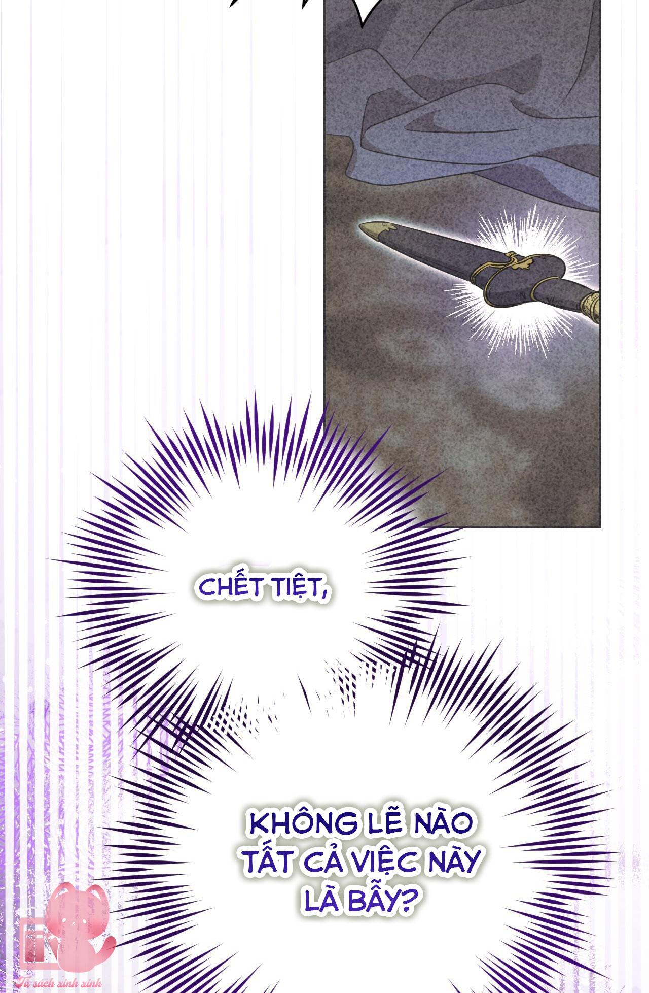 Thánh Nữ Giả Muốn Bỏ Trốn Chap 21 - Trang 4