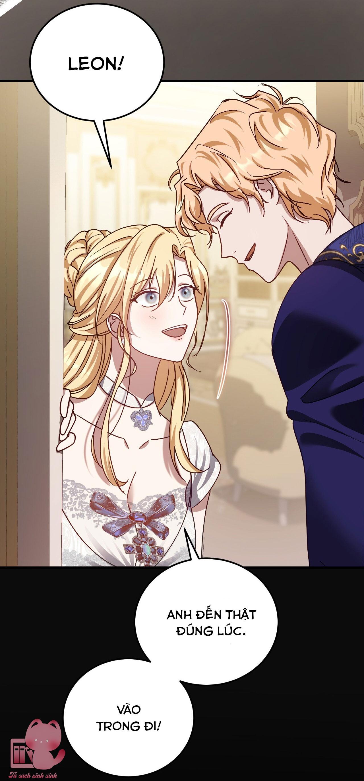 Thánh Nữ Giả Muốn Bỏ Trốn Chap 38 - Trang 4