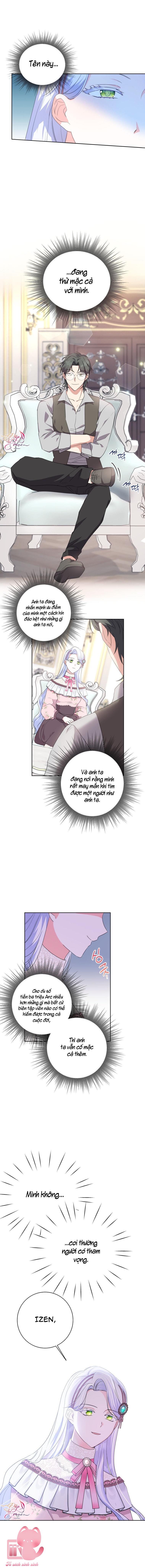 Tôi Đình Công Vì Đã Đến Điểm Cuối Sinh Mệnh Chap 30 - Next Chap 31