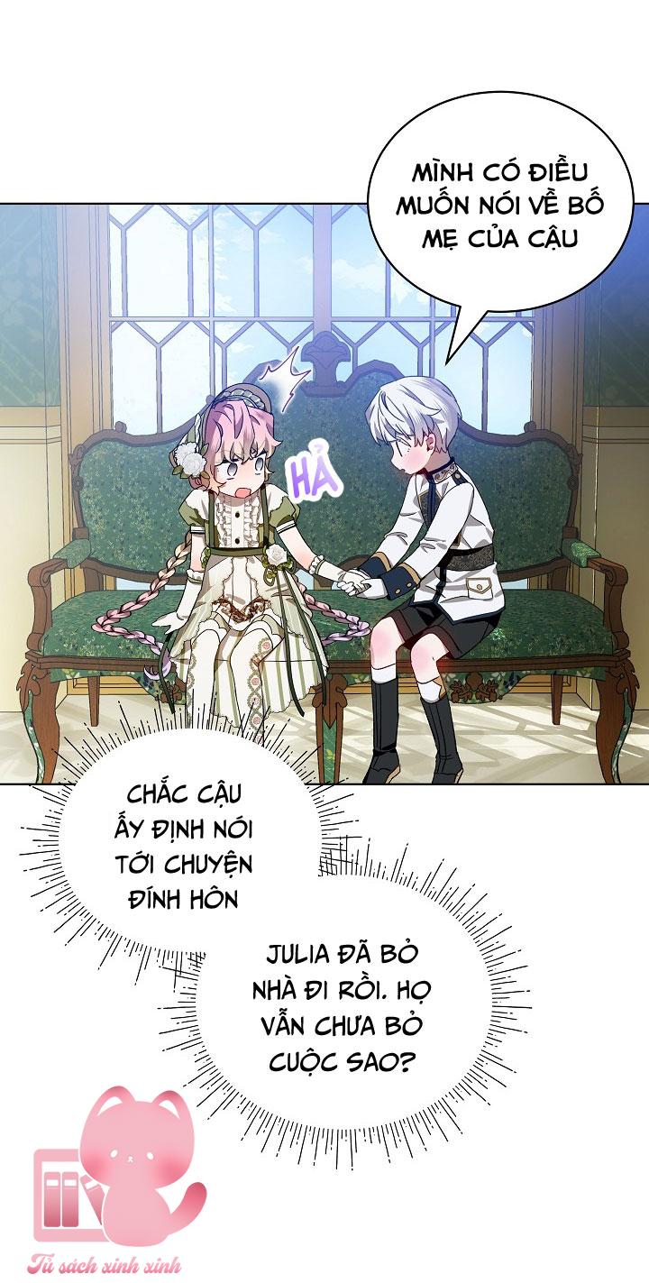 Quý Cô Thế Giới Ngầm Chap 36 - Next Chap 37