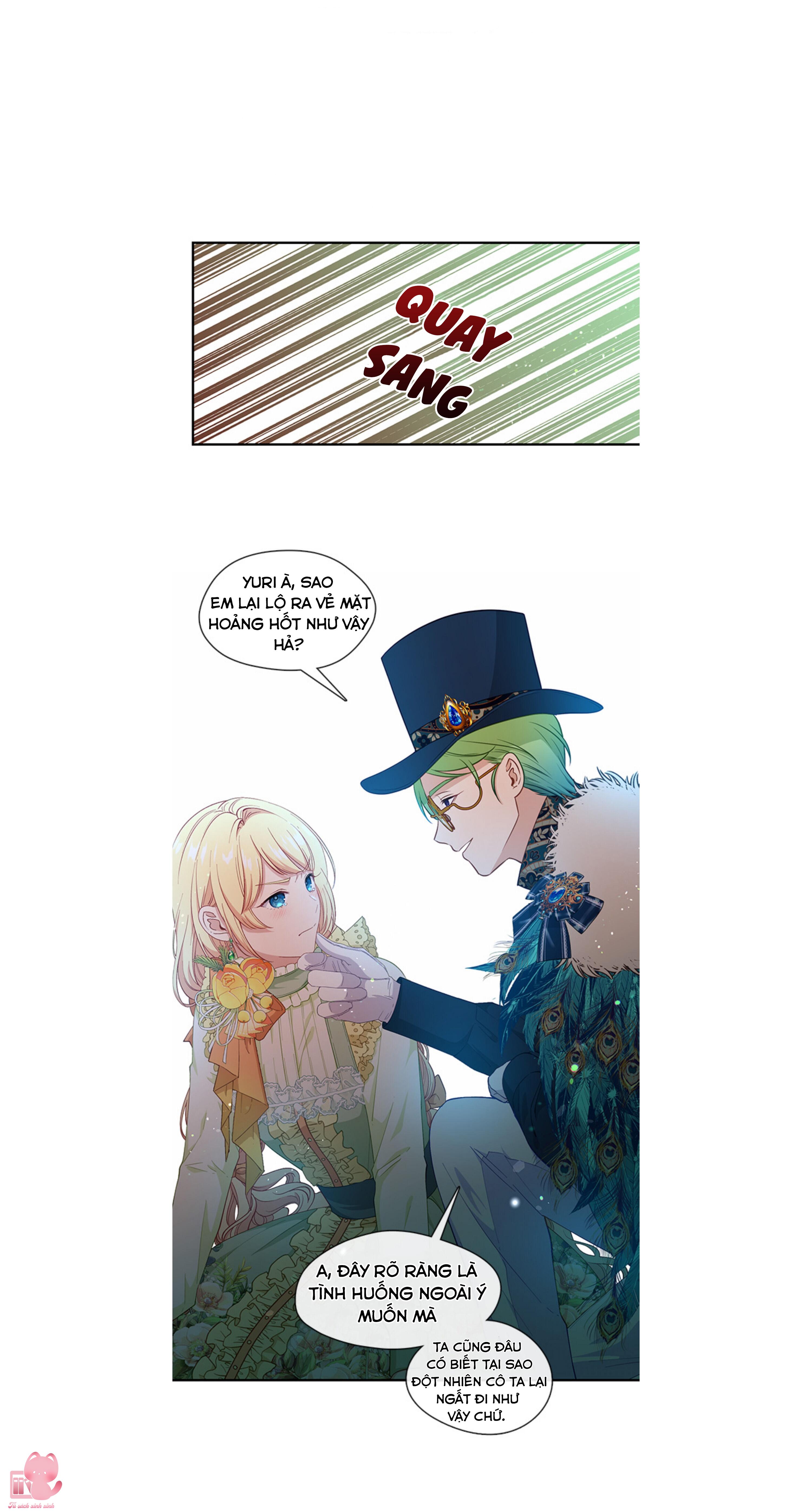 Hãy Coi Chừng Ác Nữ Chapter 70 - Trang 4