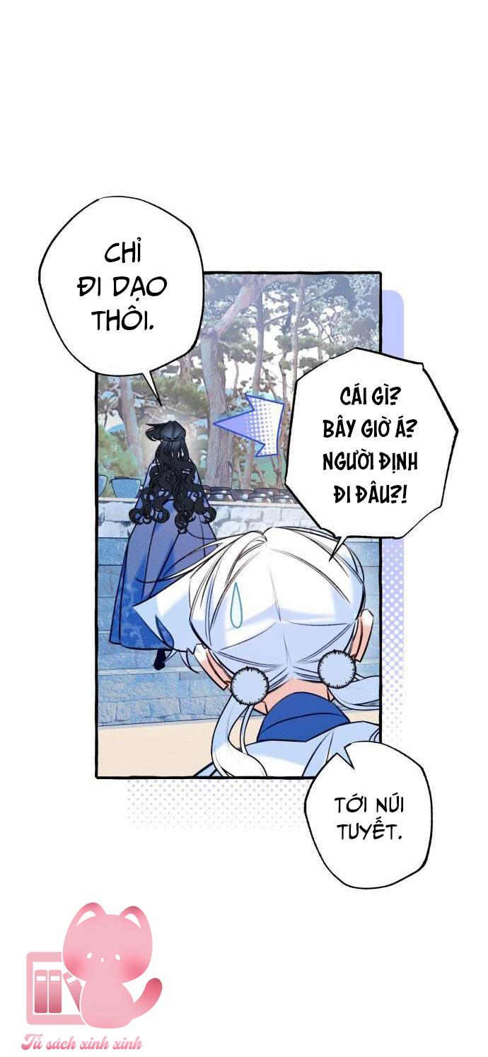 Chuyện Tình Tuyết Phương Bắc Chapter 10 - Trang 4