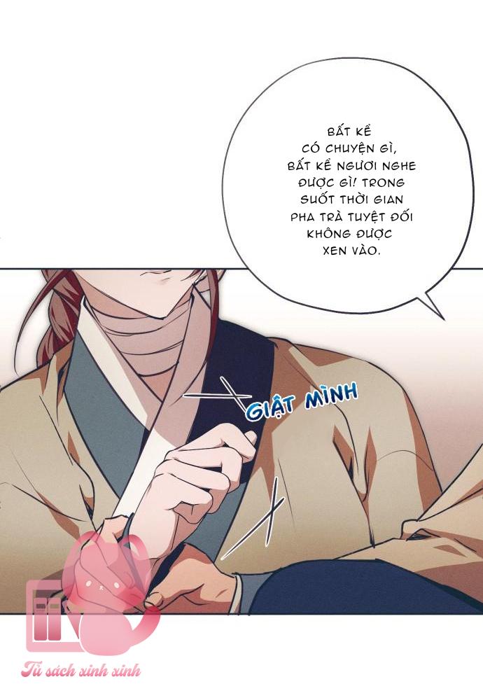 Dabi, Hương Vị Ngây Ngất Chap 14 - Trang 3