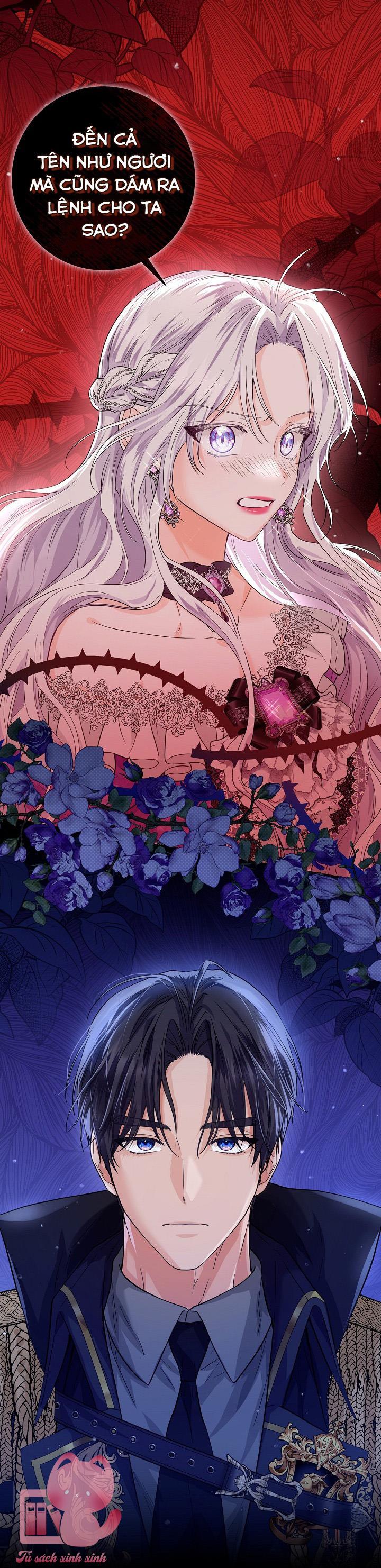 Hoàng Nữ Cosplay Nonfan Chapter 1 - Trang 4