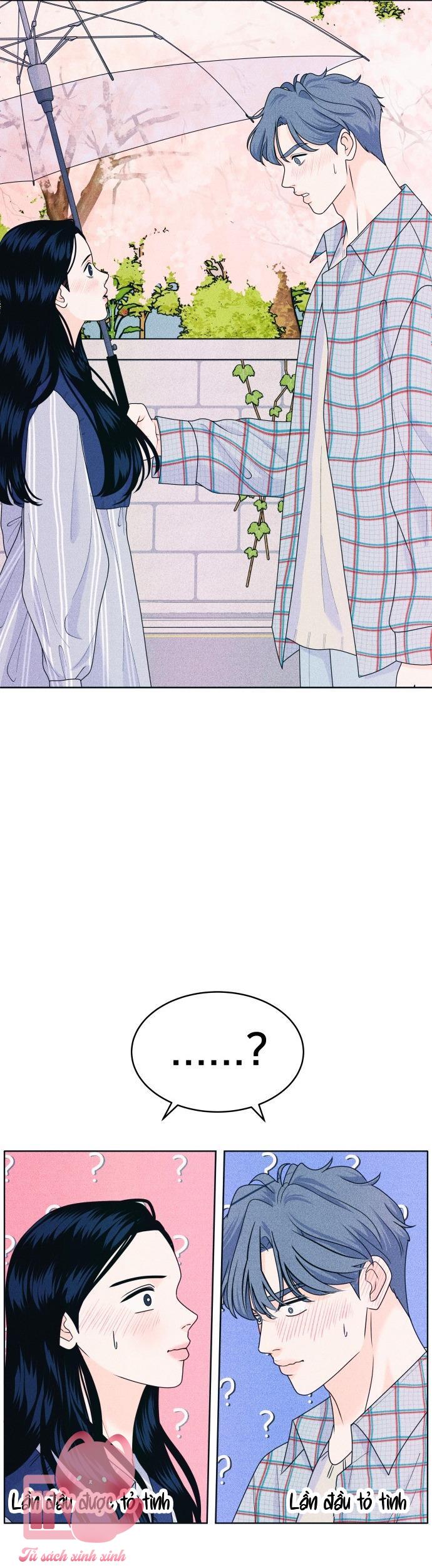 Cặp Đôi Hướng Nội Chapter 71 - Trang 4