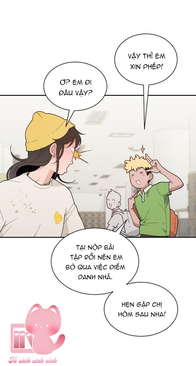 Vận May Không Ngờ Chap 47 - Trang 4