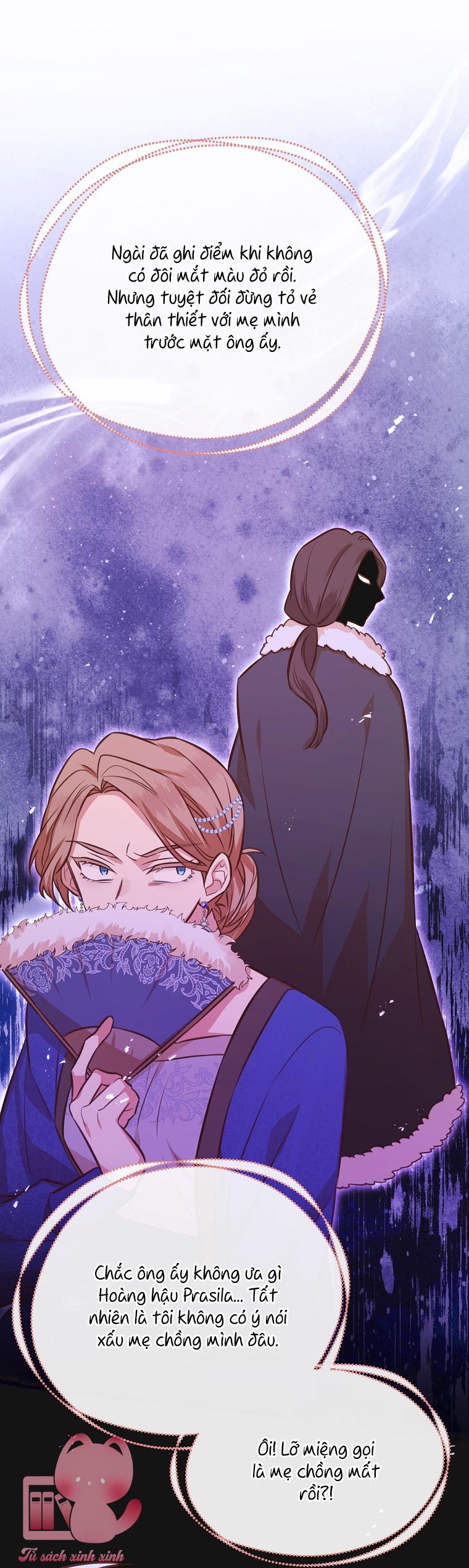 Yêu Tôi Đi, Dù Sao Ngài Cũng Chỉ Là Nhân Vật Phụ Chapter 32 - Trang 4